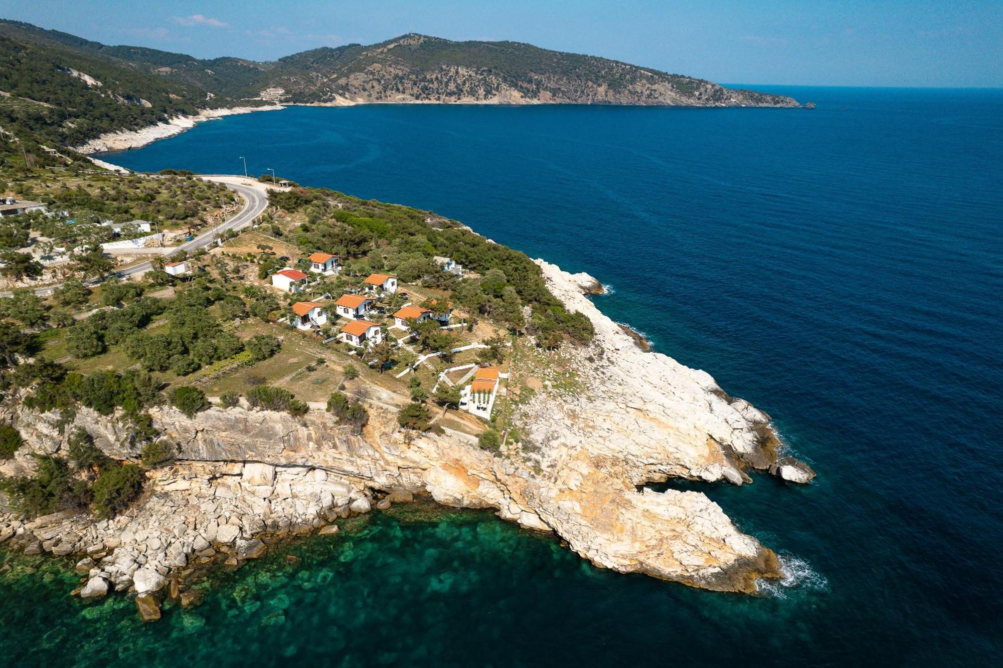Acroterra - Easy Living Aparthotel Aliki  Exterior photo